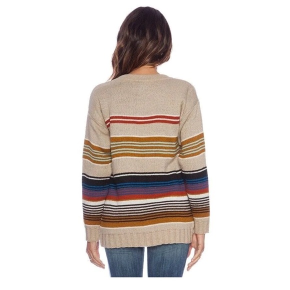 JENS PIRATE BOOTY Skull Desert Queen Sweater Size M / L - Picture 2 of 6